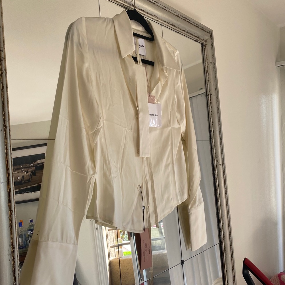 Orseund iris silk set